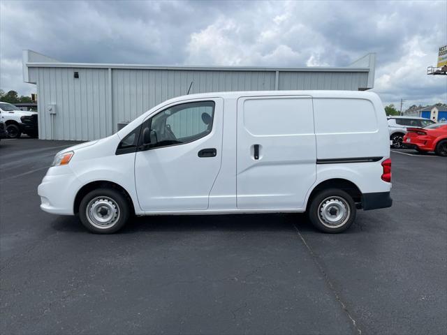 used 2021 Nissan NV200 car, priced at $16,495
