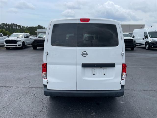 used 2021 Nissan NV200 car, priced at $16,495