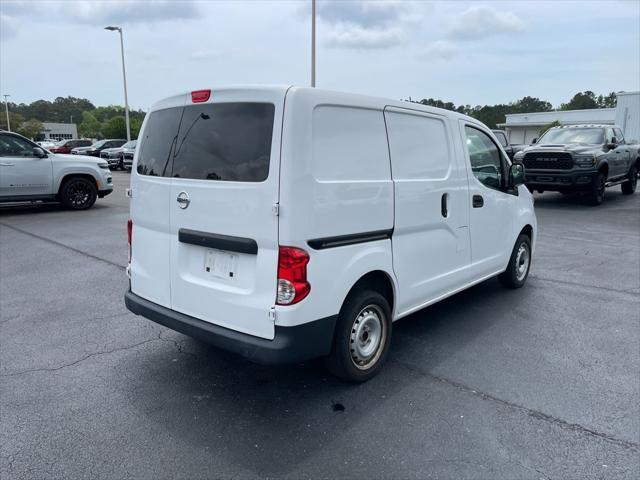 used 2021 Nissan NV200 car, priced at $16,495