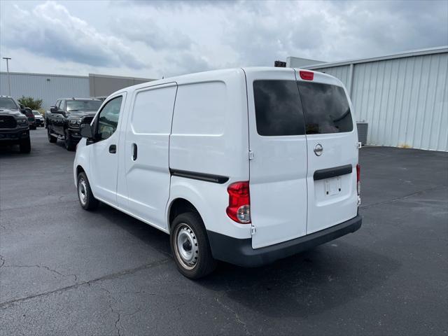 used 2021 Nissan NV200 car, priced at $16,495