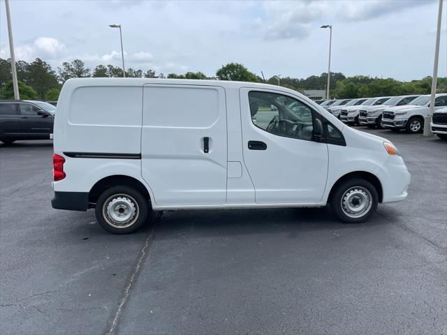 used 2021 Nissan NV200 car, priced at $16,495