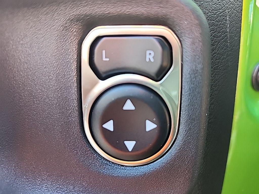 new 2025 Jeep Wrangler car, priced at $44,701