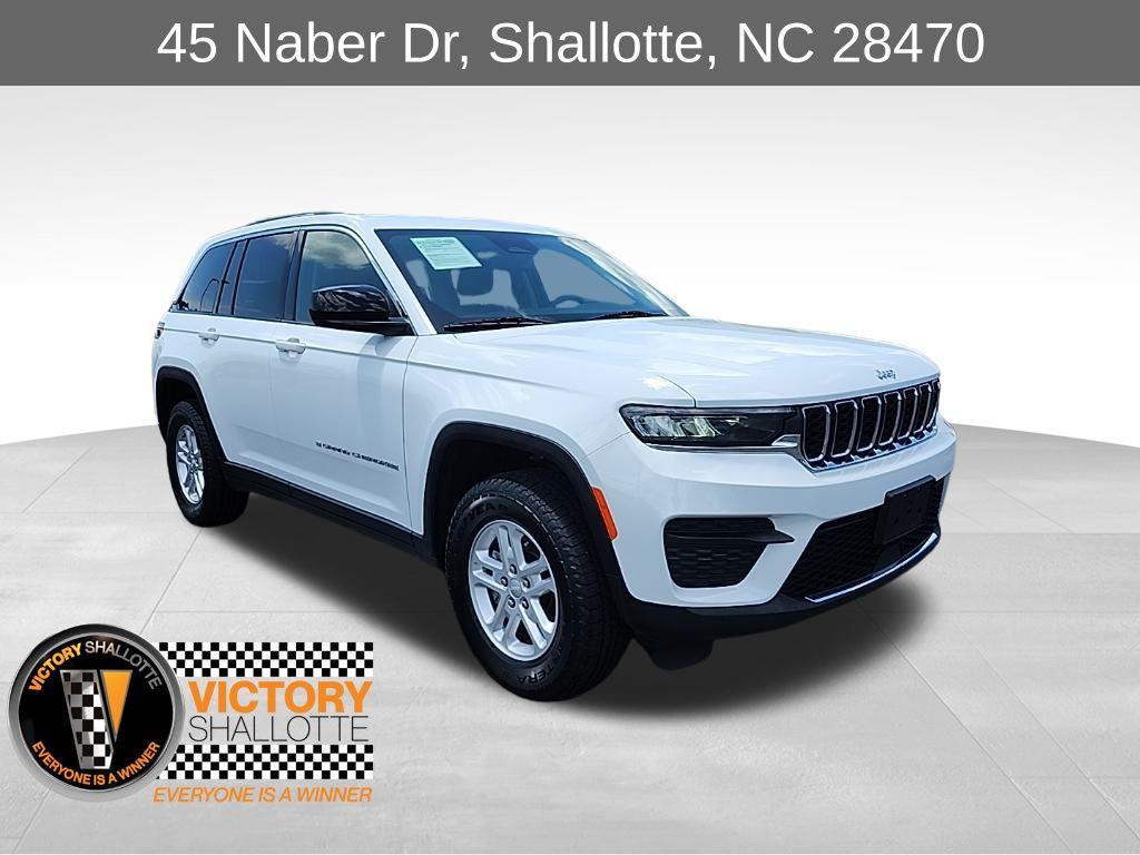 used 2023 Jeep Grand Cherokee car, priced at $29,395
