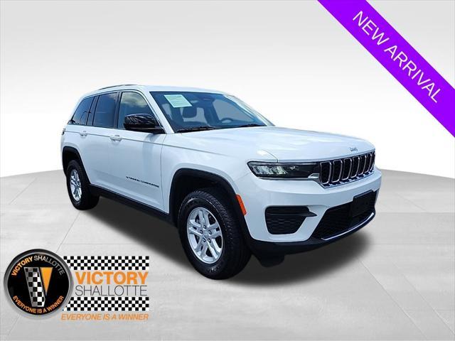 used 2023 Jeep Grand Cherokee car, priced at $29,995