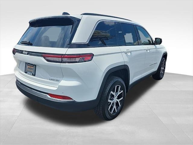 new 2025 Jeep Grand Cherokee car, priced at $37,968