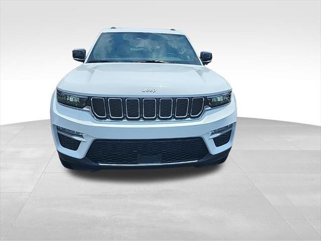 new 2025 Jeep Grand Cherokee car, priced at $37,968