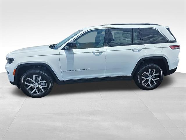 new 2025 Jeep Grand Cherokee car, priced at $37,968