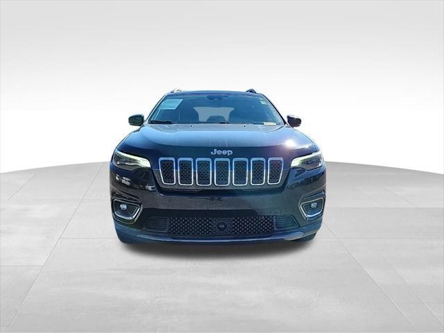 used 2019 Jeep Cherokee car, priced at $15,495