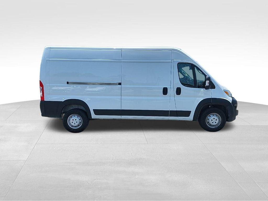 used 2023 Ram ProMaster 2500 car, priced at $29,995