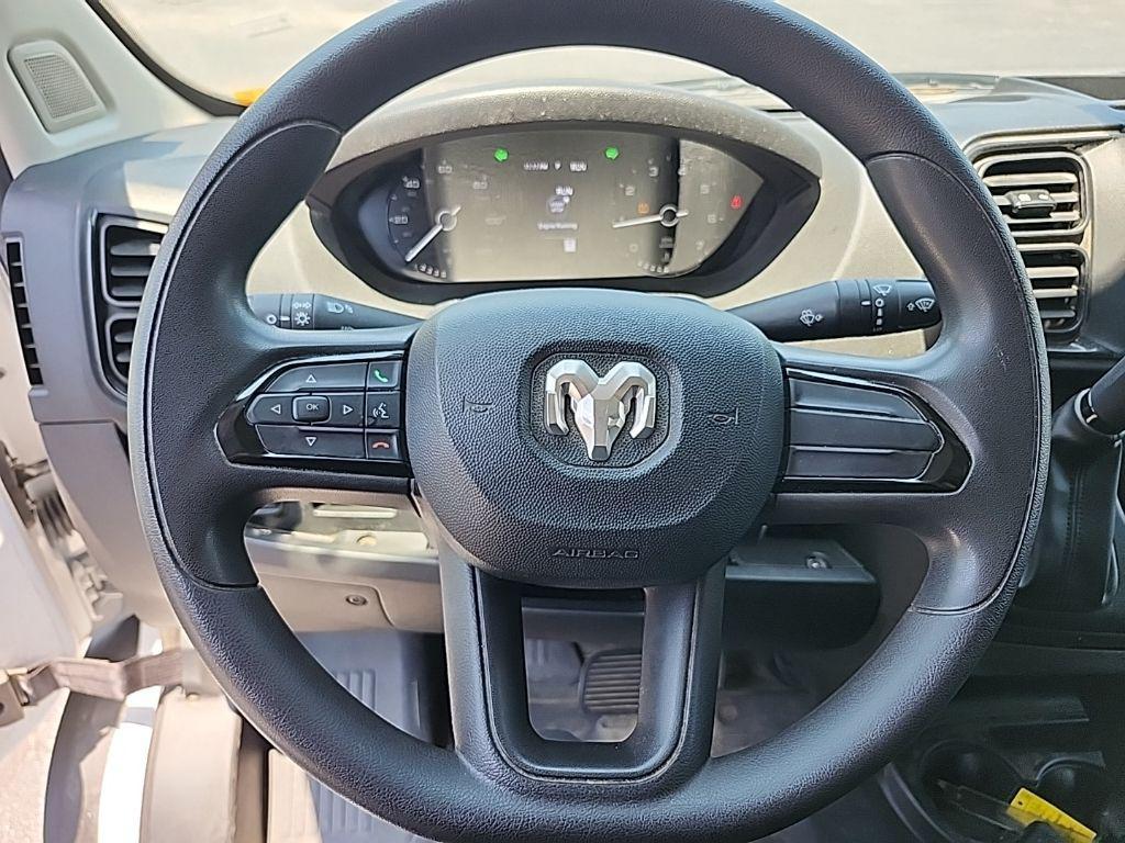 used 2023 Ram ProMaster 2500 car, priced at $29,995