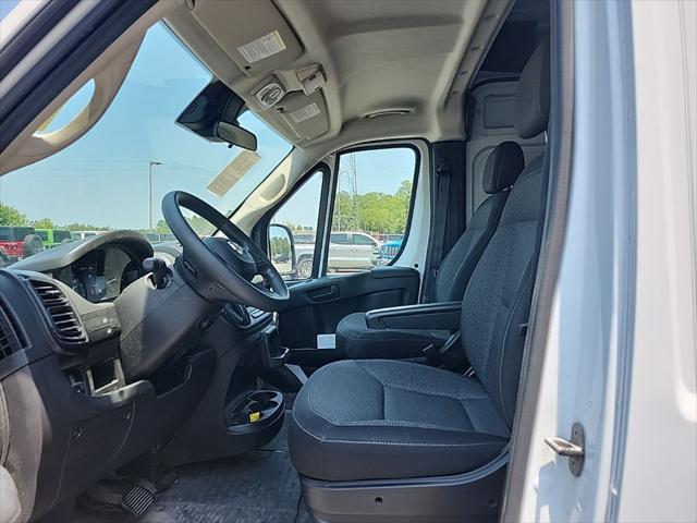used 2023 Ram ProMaster 2500 car, priced at $30,995