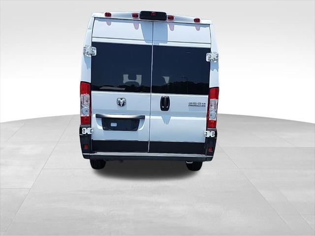 used 2023 Ram ProMaster 2500 car, priced at $30,995