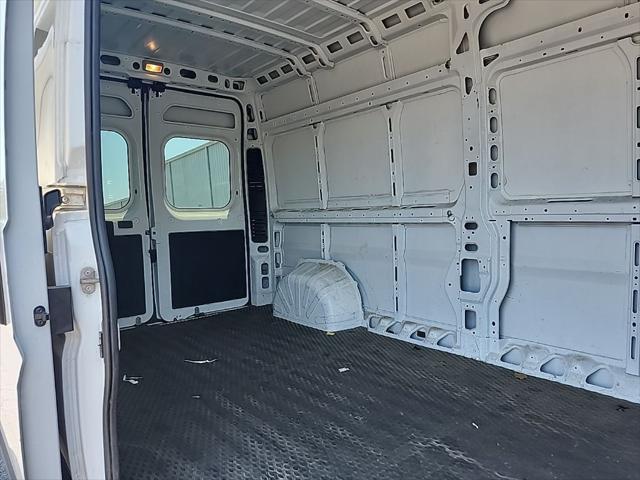 used 2023 Ram ProMaster 2500 car, priced at $30,995