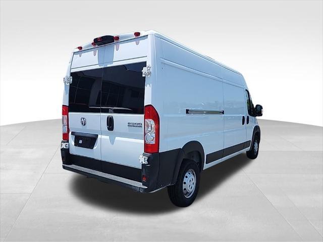 used 2023 Ram ProMaster 2500 car, priced at $30,995