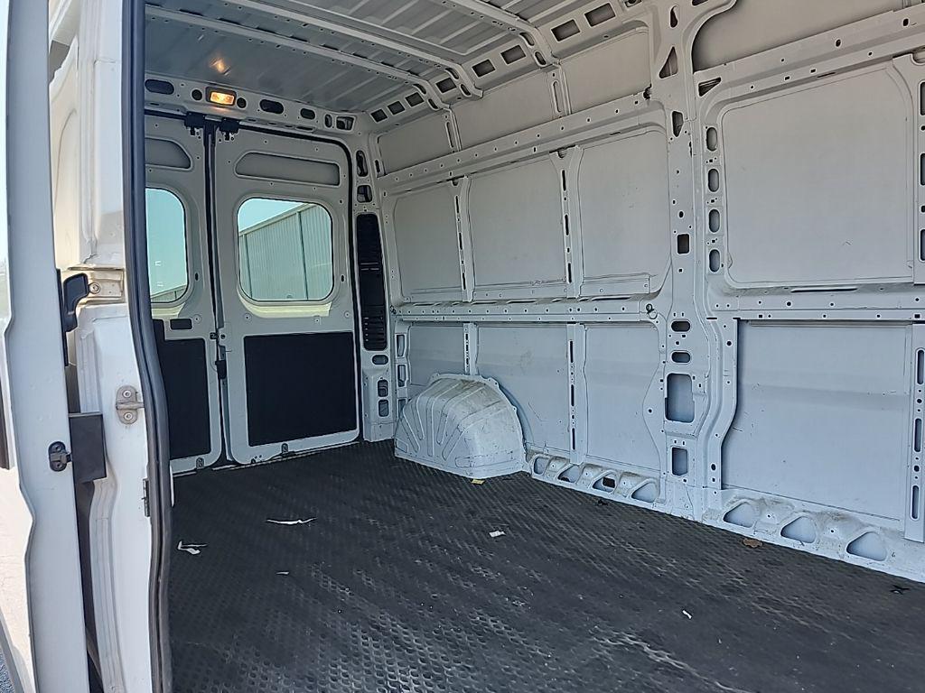 used 2023 Ram ProMaster 2500 car, priced at $29,995