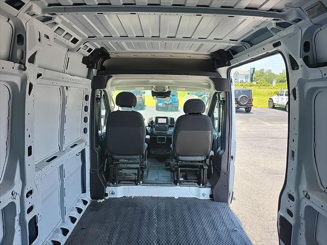 used 2023 Ram ProMaster 2500 car, priced at $30,995