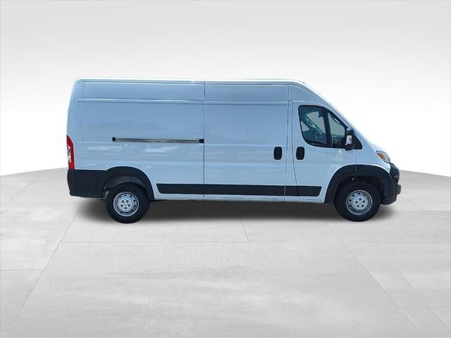 used 2023 Ram ProMaster 2500 car, priced at $30,995