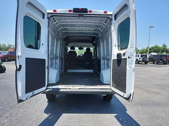 used 2023 Ram ProMaster 2500 car, priced at $30,995