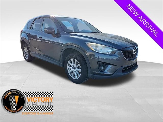 used 2015 Mazda CX-5 car, priced at $11,495