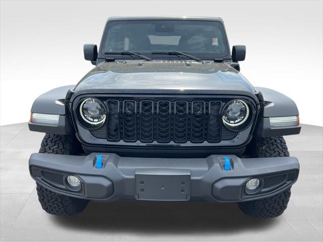 new 2024 Jeep Wrangler 4xe car, priced at $47,700