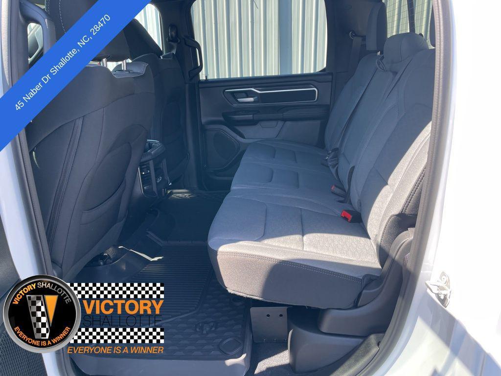 new 2026 Ram 1500 car, priced at $55,356