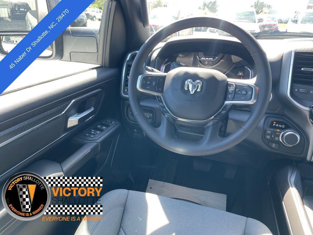 new 2026 Ram 1500 car, priced at $55,356