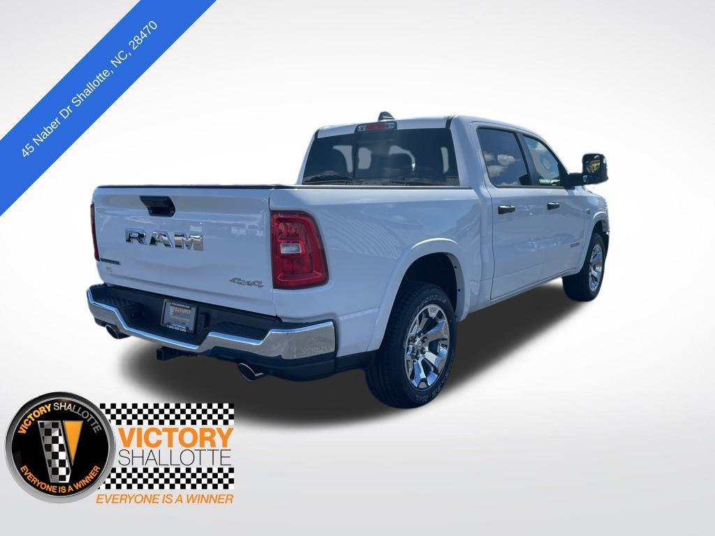 new 2026 Ram 1500 car, priced at $55,356