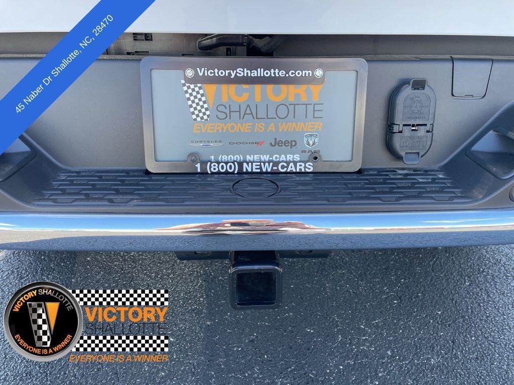 new 2026 Ram 1500 car, priced at $55,356