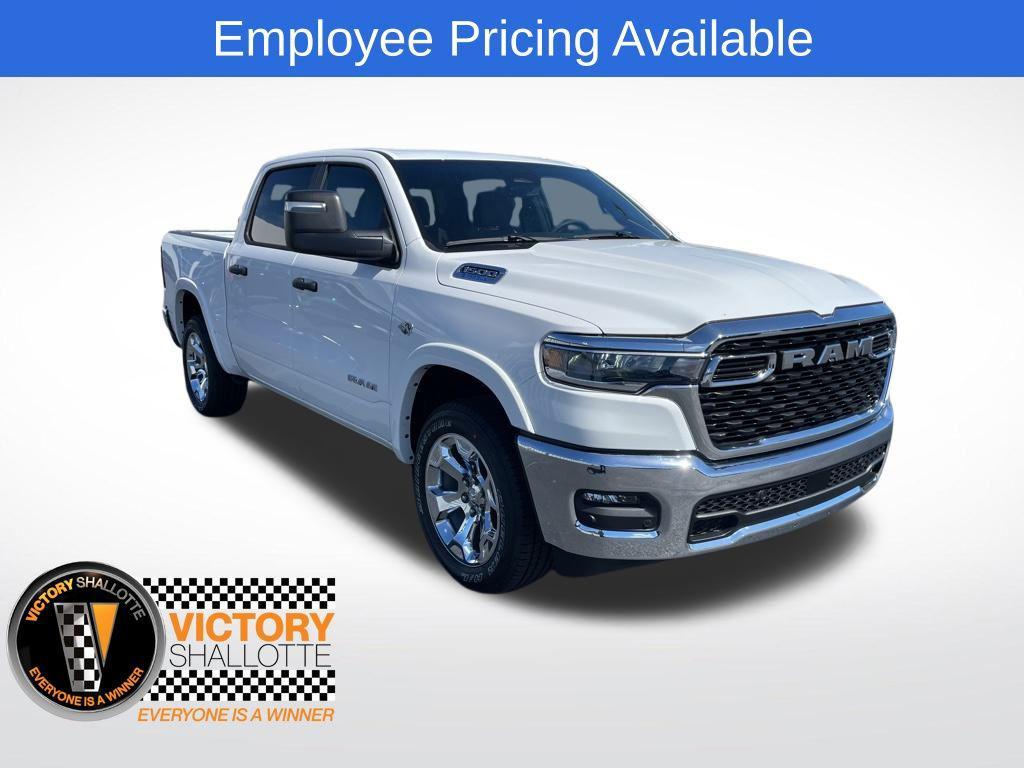 new 2026 Ram 1500 car, priced at $55,356