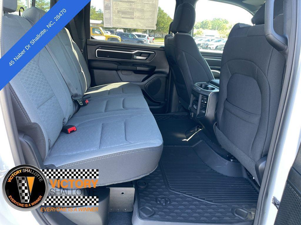 new 2026 Ram 1500 car, priced at $55,356