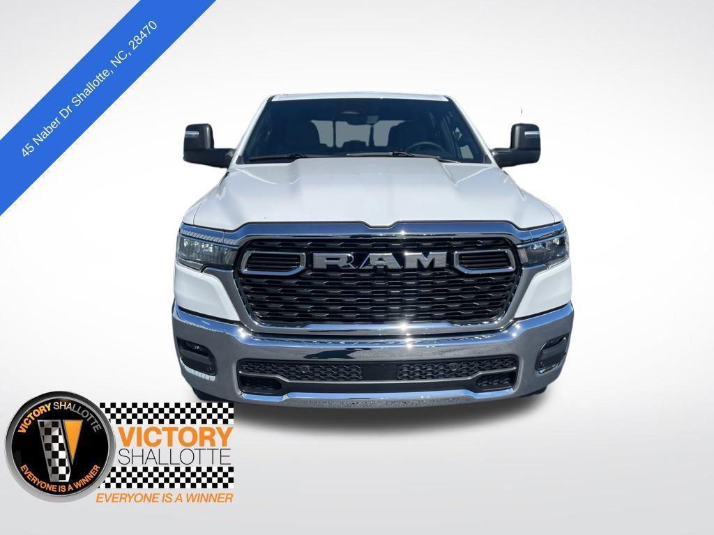 new 2026 Ram 1500 car, priced at $55,356
