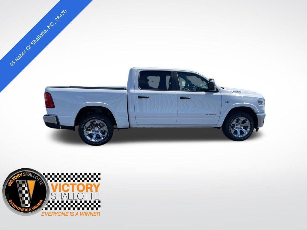 new 2026 Ram 1500 car, priced at $55,356