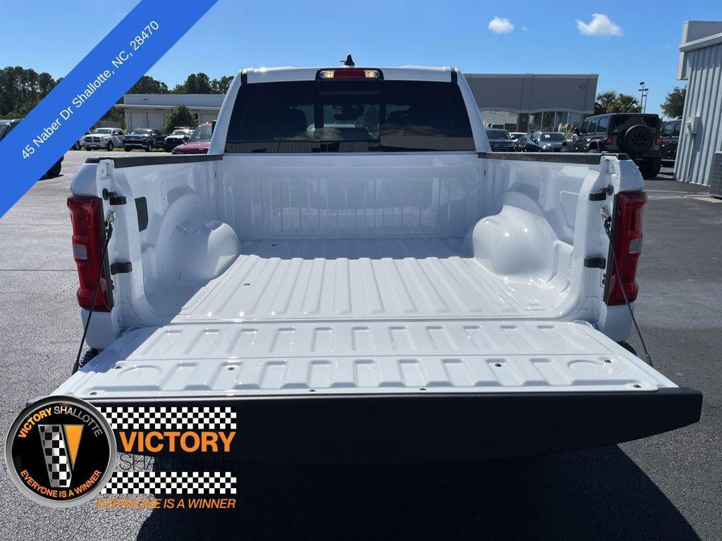 new 2026 Ram 1500 car, priced at $55,356