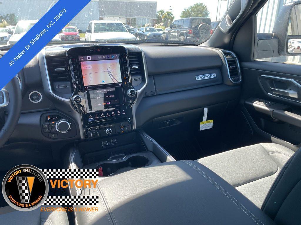 new 2026 Ram 1500 car, priced at $55,356