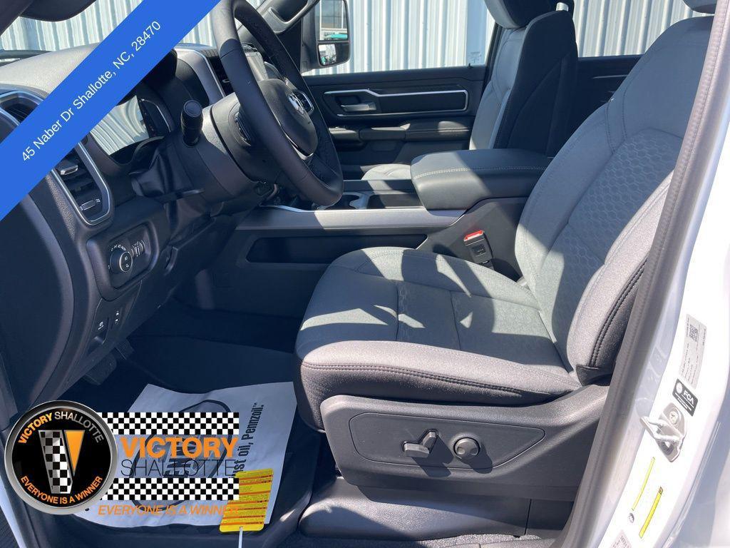 new 2026 Ram 1500 car, priced at $55,356