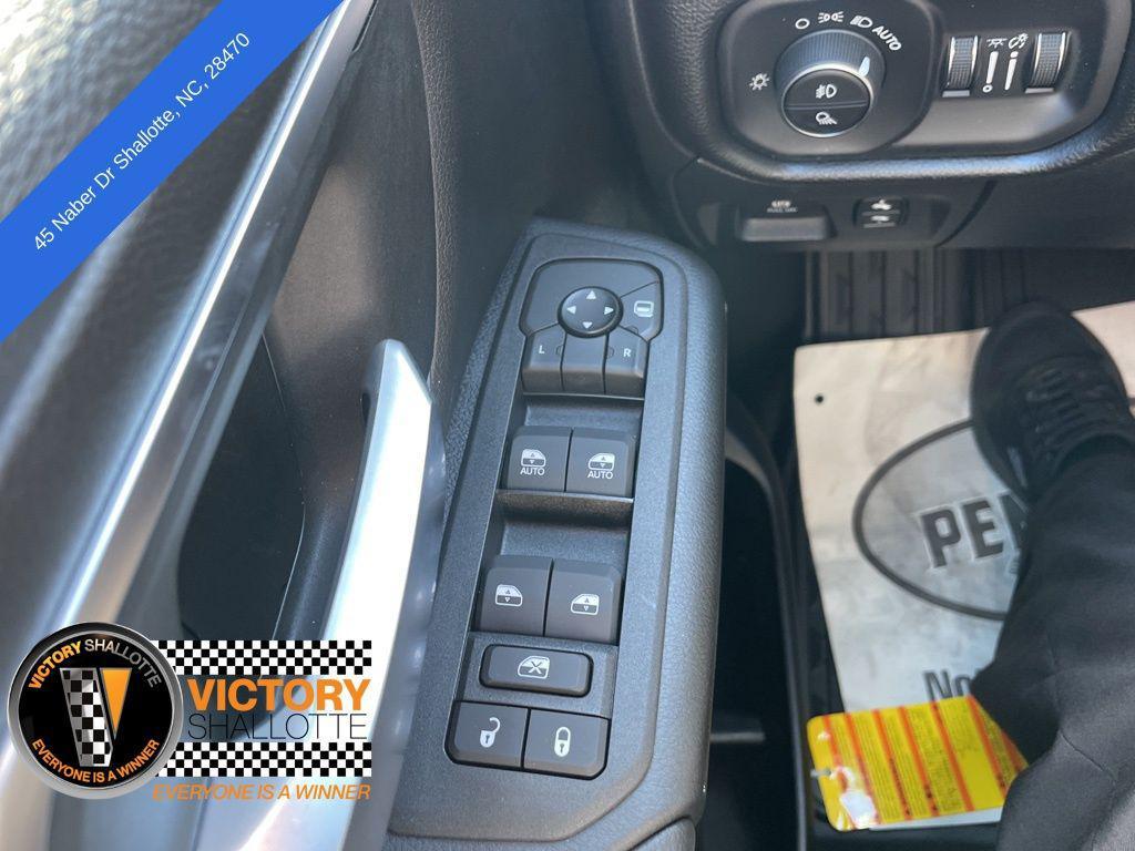 new 2026 Ram 1500 car, priced at $55,356