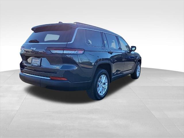 new 2025 Jeep Grand Cherokee car, priced at $44,920