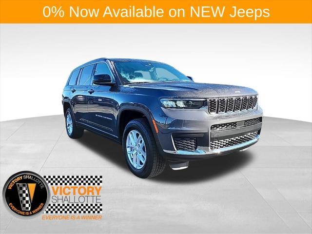 new 2025 Jeep Grand Cherokee car, priced at $44,920