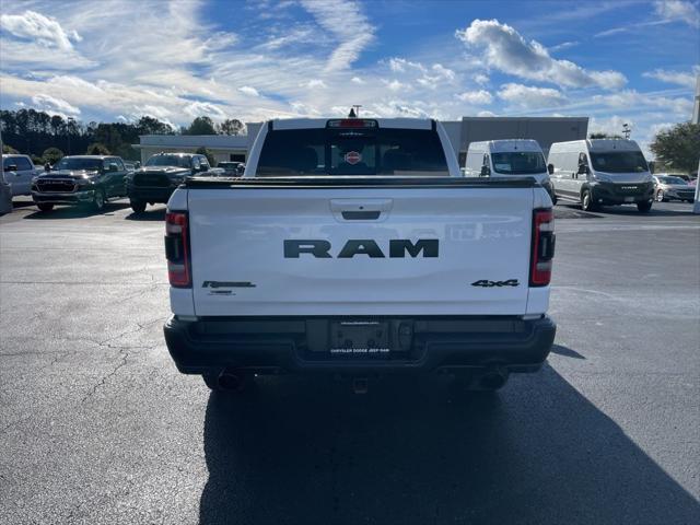 used 2021 Ram 1500 car, priced at $45,995