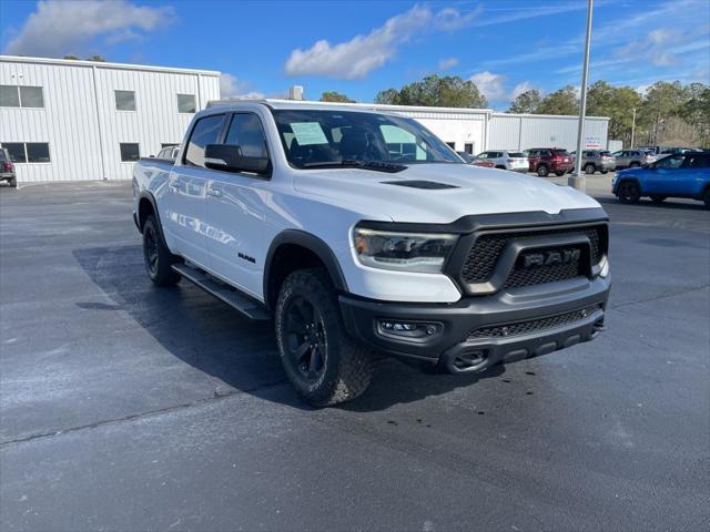 used 2021 Ram 1500 car, priced at $45,995