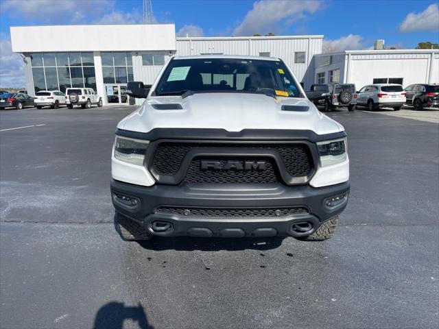 used 2021 Ram 1500 car, priced at $45,995