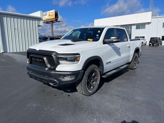 used 2021 Ram 1500 car, priced at $45,995