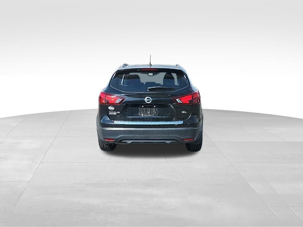 used 2018 Nissan Rogue Sport car, priced at $15,395