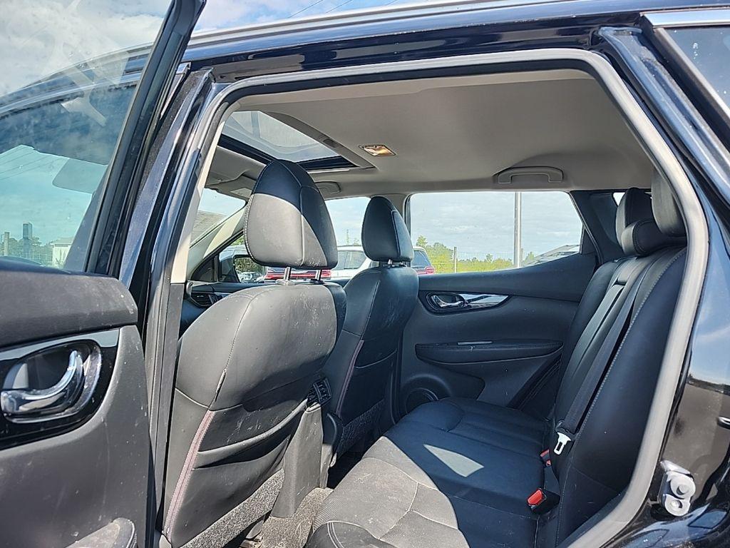 used 2018 Nissan Rogue Sport car, priced at $15,395