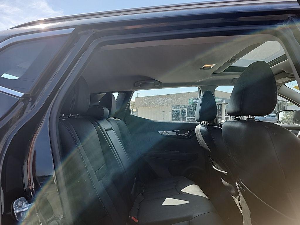 used 2018 Nissan Rogue Sport car, priced at $15,395