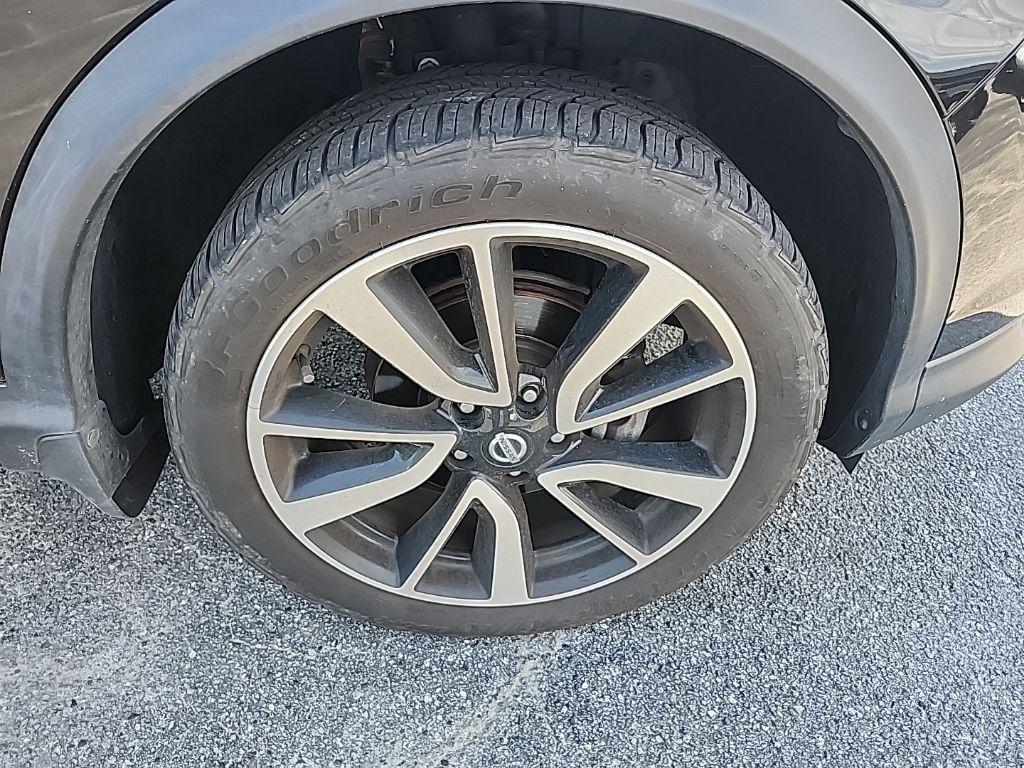 used 2018 Nissan Rogue Sport car, priced at $15,395