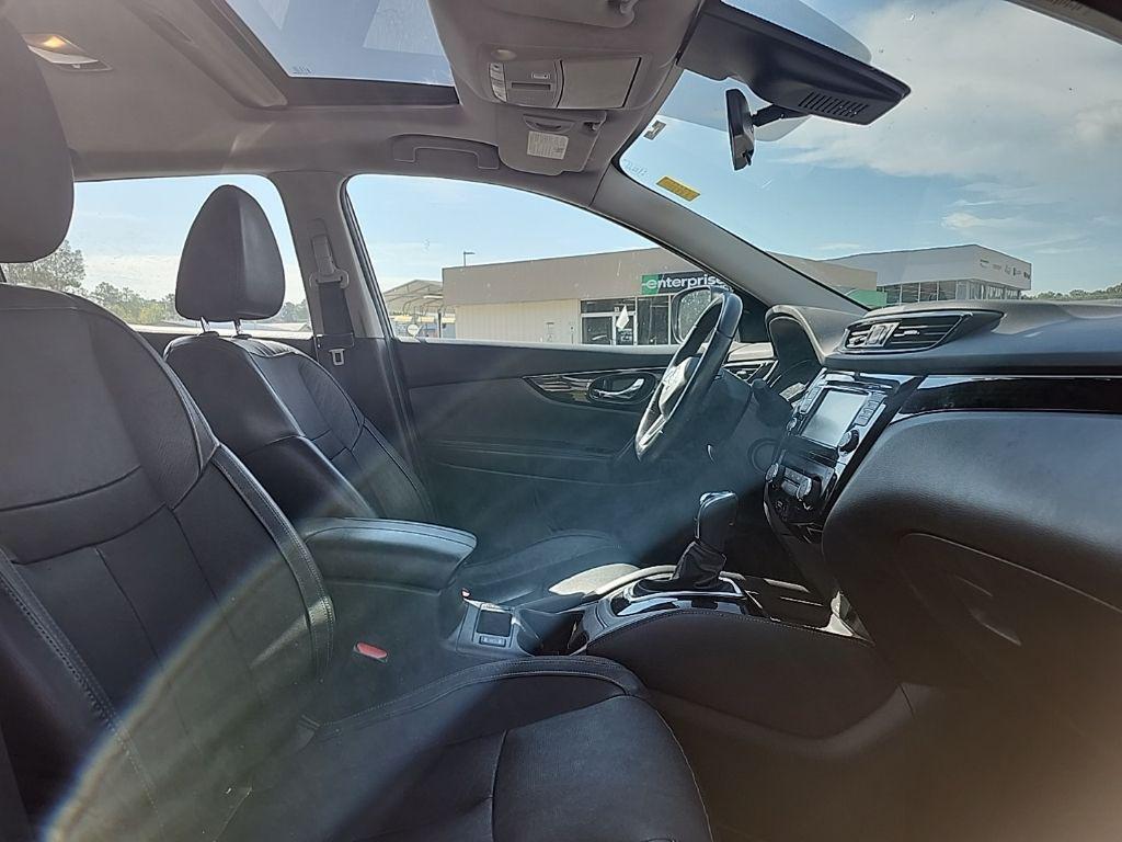 used 2018 Nissan Rogue Sport car, priced at $15,395