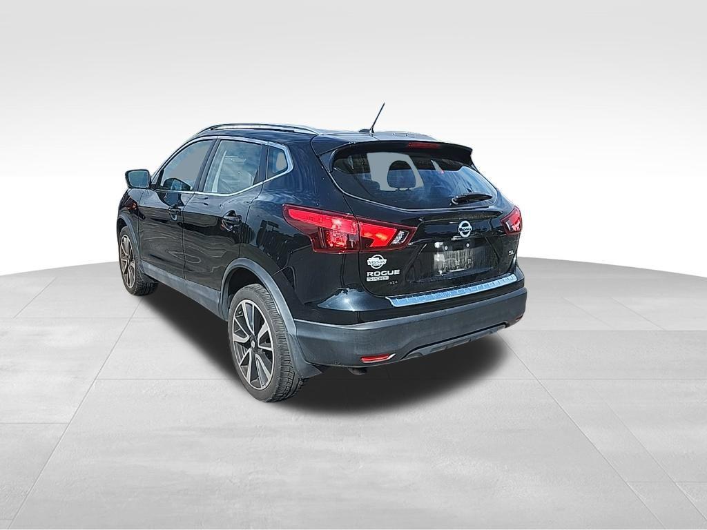 used 2018 Nissan Rogue Sport car, priced at $15,395