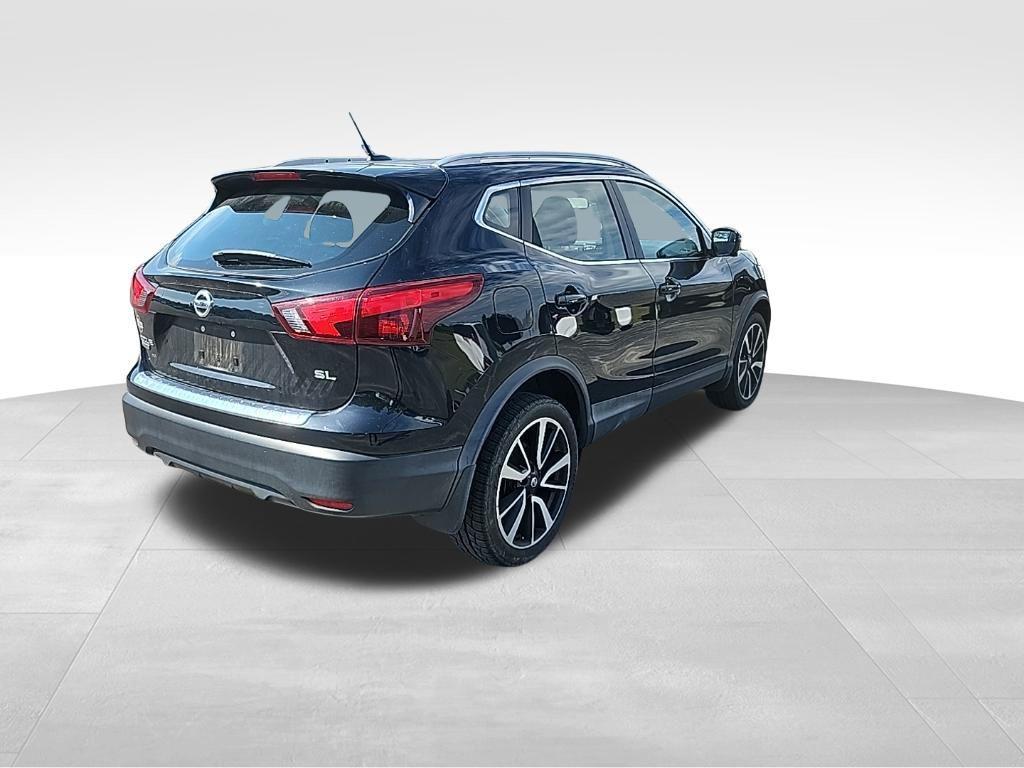 used 2018 Nissan Rogue Sport car, priced at $15,395