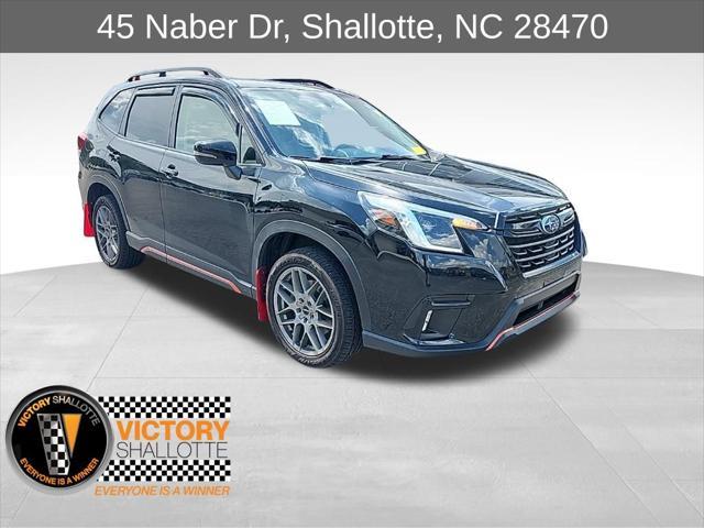 used 2023 Subaru Forester car, priced at $28,995